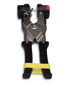 Applicator for ear tag N yellow/white